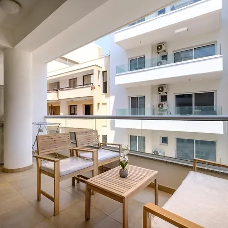 Giorgio Downtown 2 Bedroom Apartamento