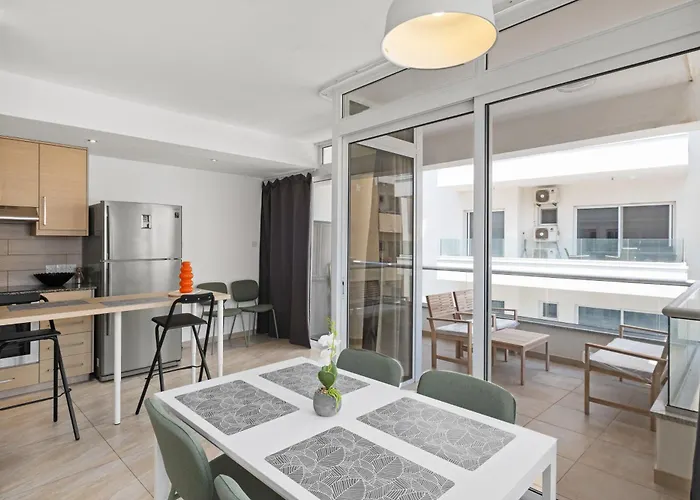 Apartamento Giorgio Downtown 2 Bedroom *