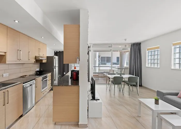 Apartamento Giorgio Downtown 2 Bedroom