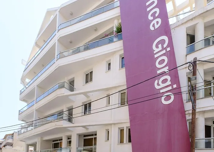 Apartamento Giorgio Downtown 2 Bedroom *