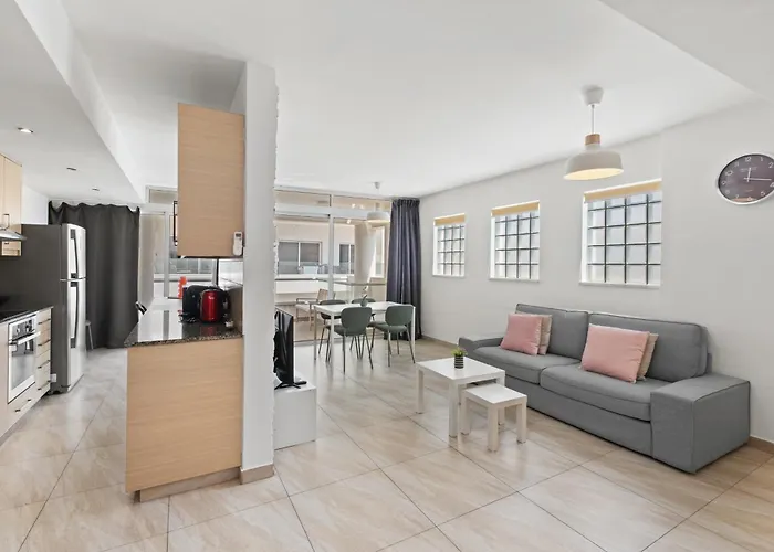 Giorgio Downtown 2 Bedroom Apartamento