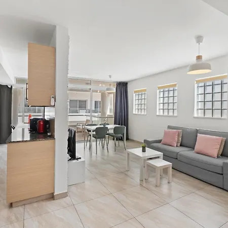 Giorgio Downtown 2 Bedroom Appartement